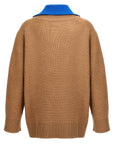 Jil Sander Jil Sander Half Zip Sweater