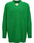 Jil Sander Jil Sander Oversized Sweater