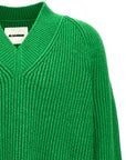 Jil Sander Jil Sander Oversized Sweater