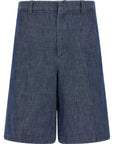 Jil Sander Jil Sander 210 Bermuda Shorts