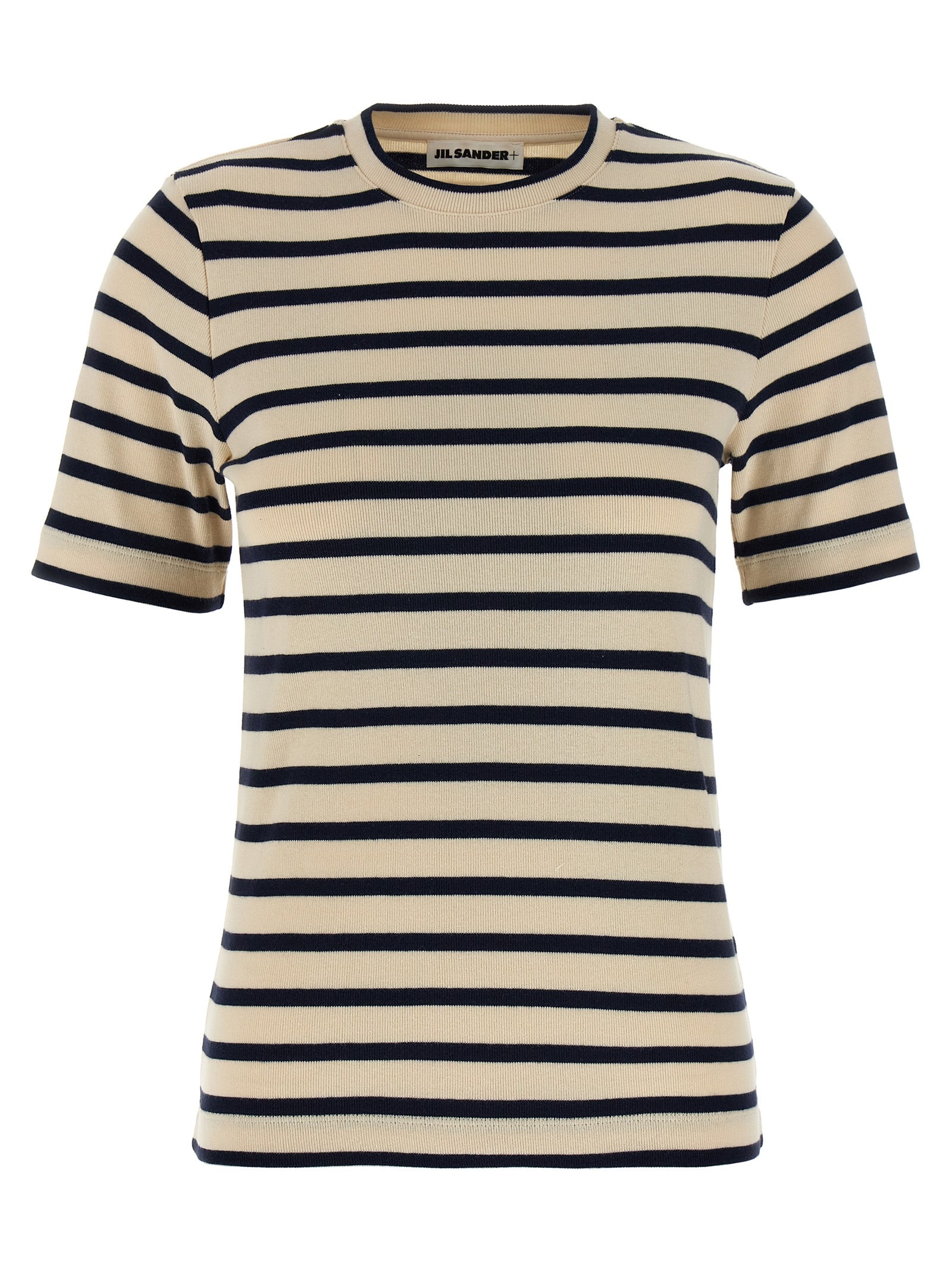 Jil Sander Jil Sander Striped T-shirt