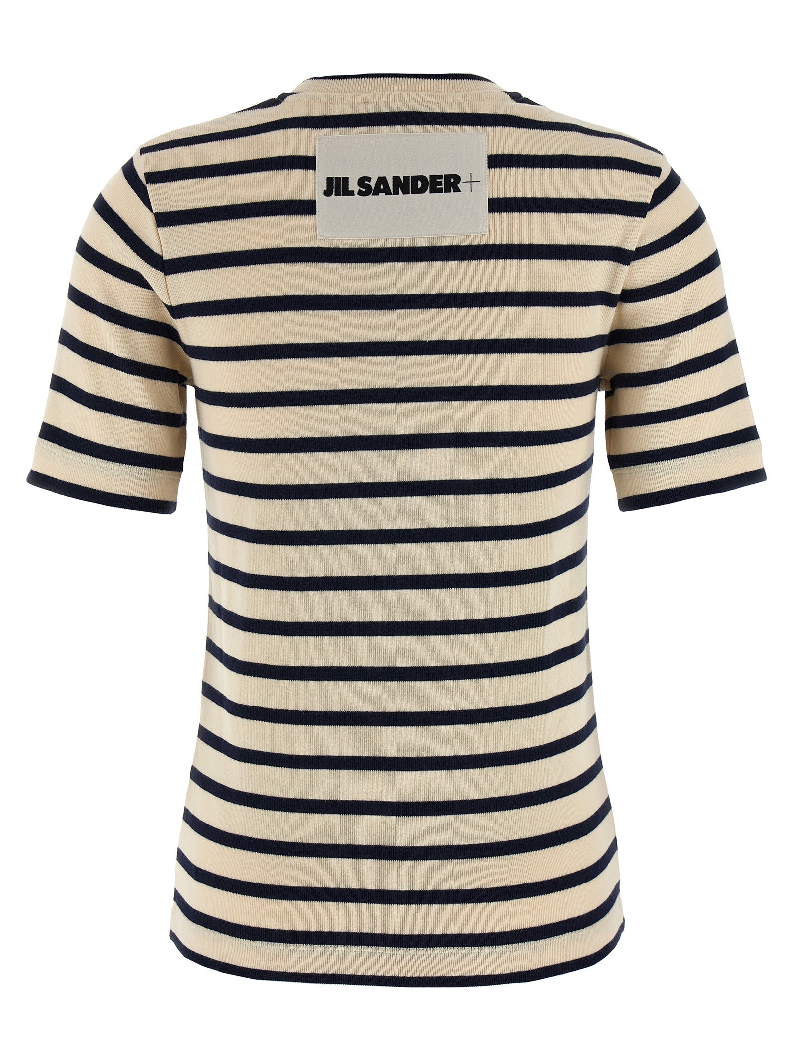 Jil Sander Jil Sander Striped T-shirt