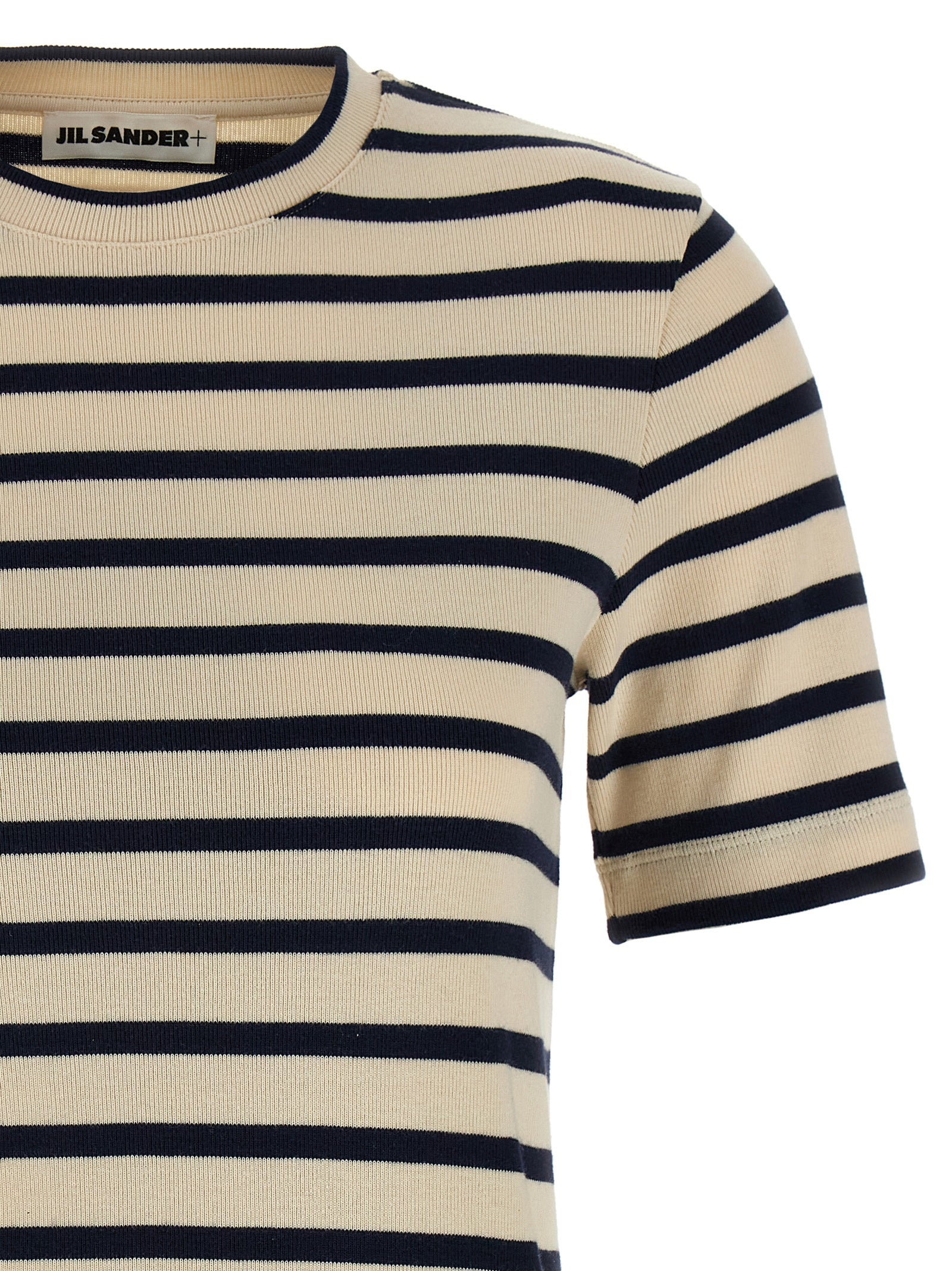 Jil Sander Jil Sander Striped T-shirt