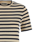 Jil Sander Jil Sander Striped T-shirt