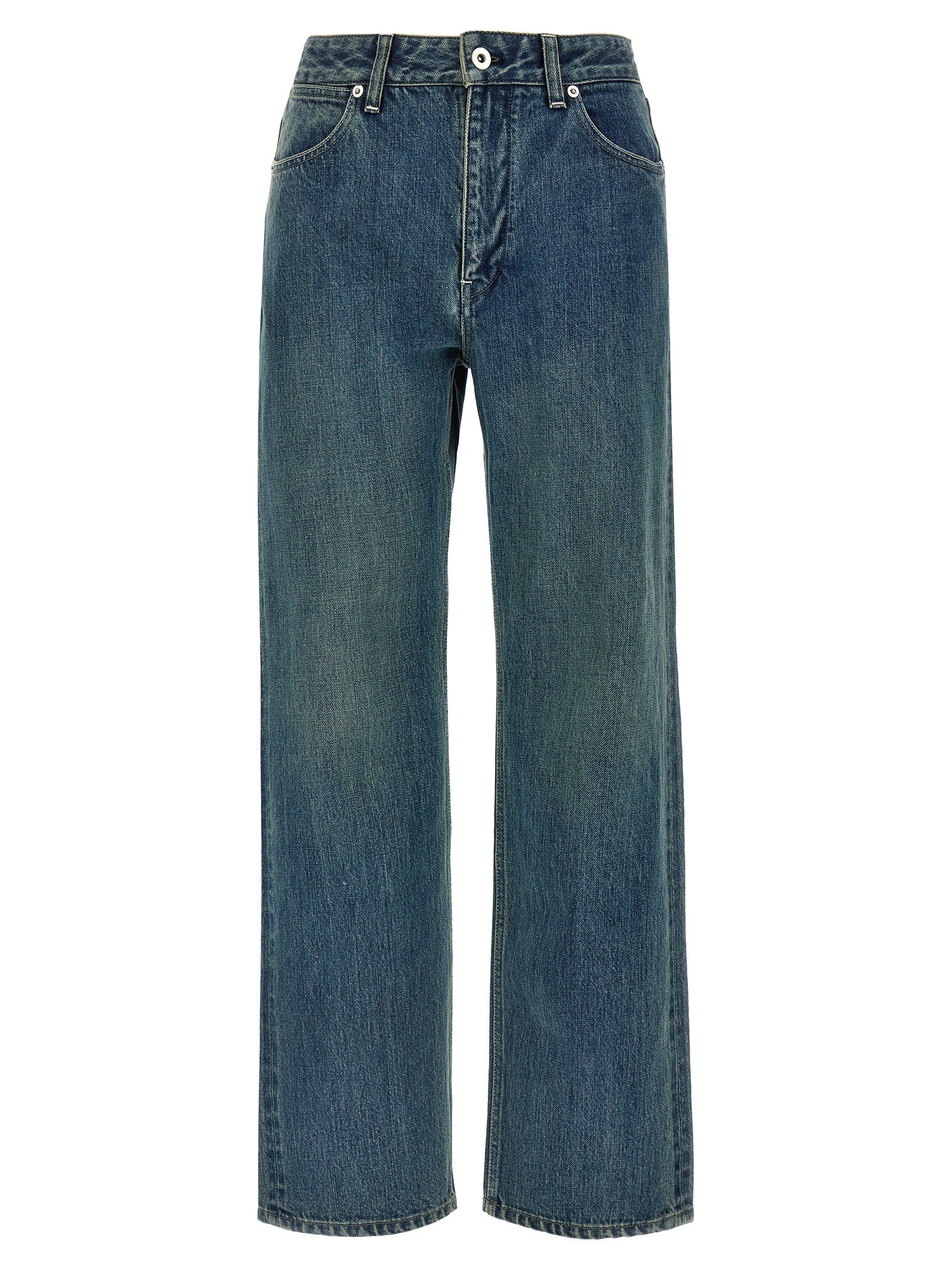 Jil Sander Jil Sander Slim Twist Jeans