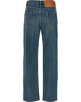 Jil Sander Jil Sander Slim Twist Jeans