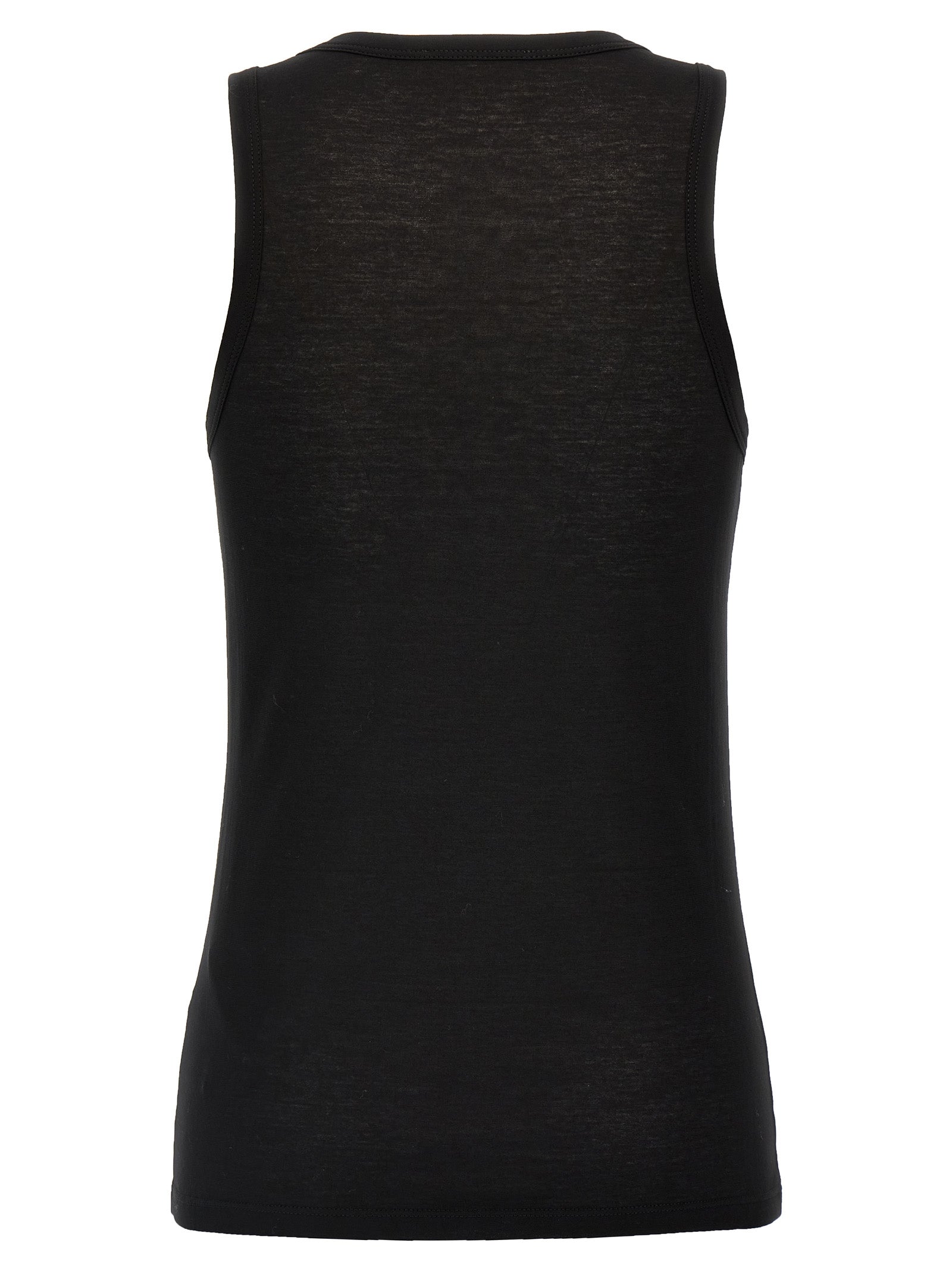 Jil Sander Jil Sander Logo Top