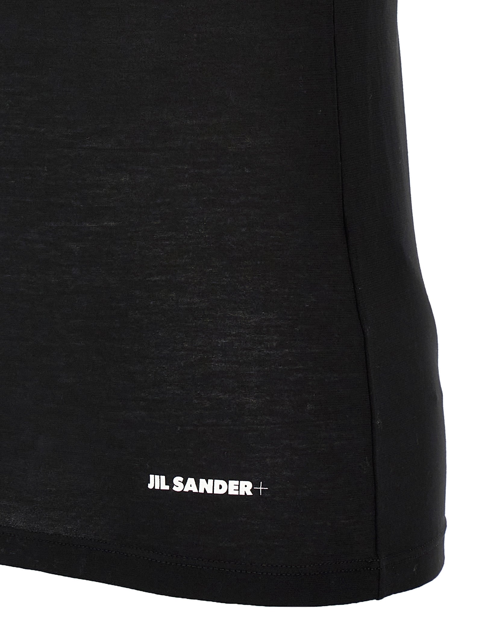 Jil Sander Jil Sander Logo Top
