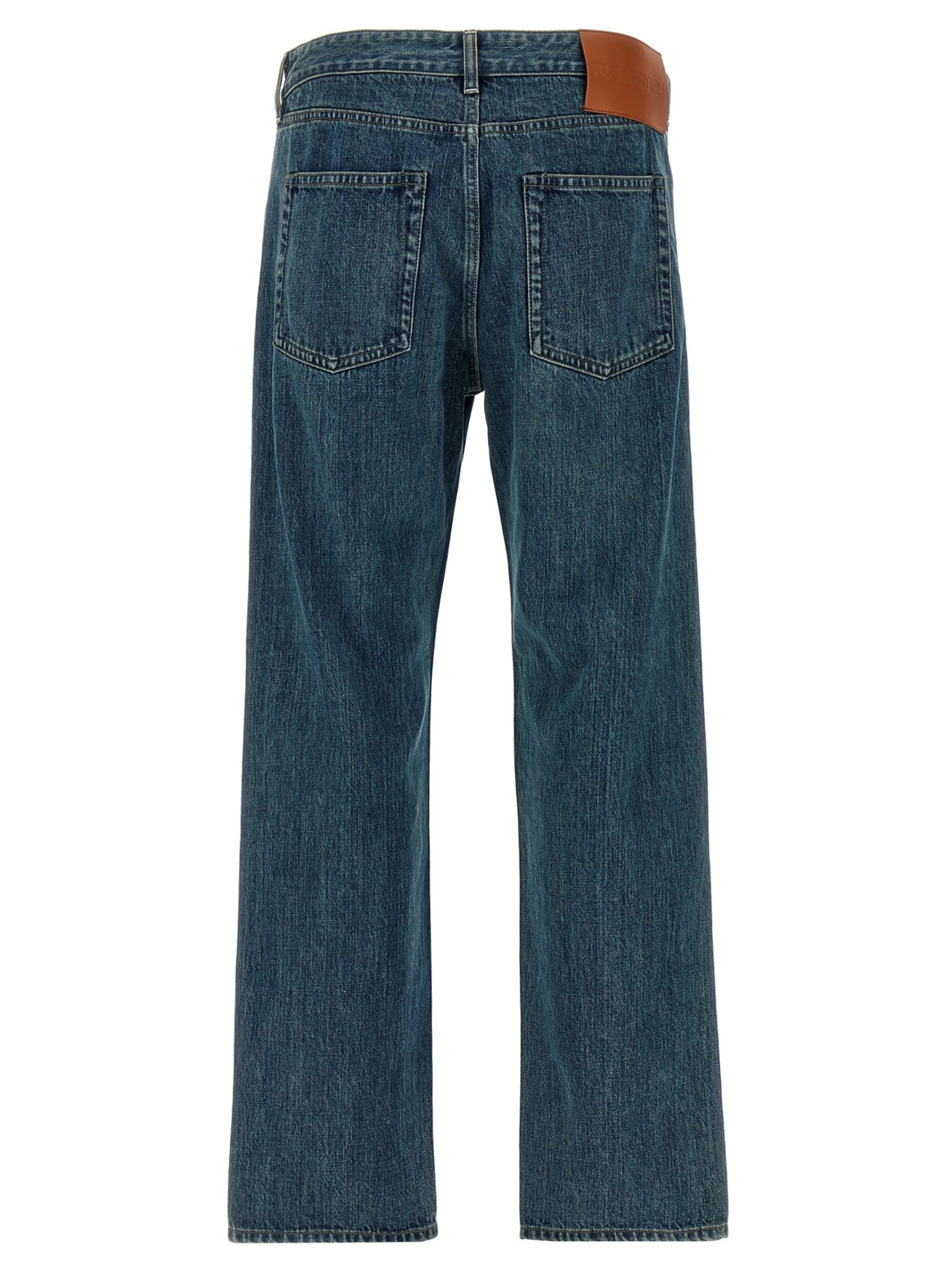 Jil Sander Jil Sander 266 Jeans