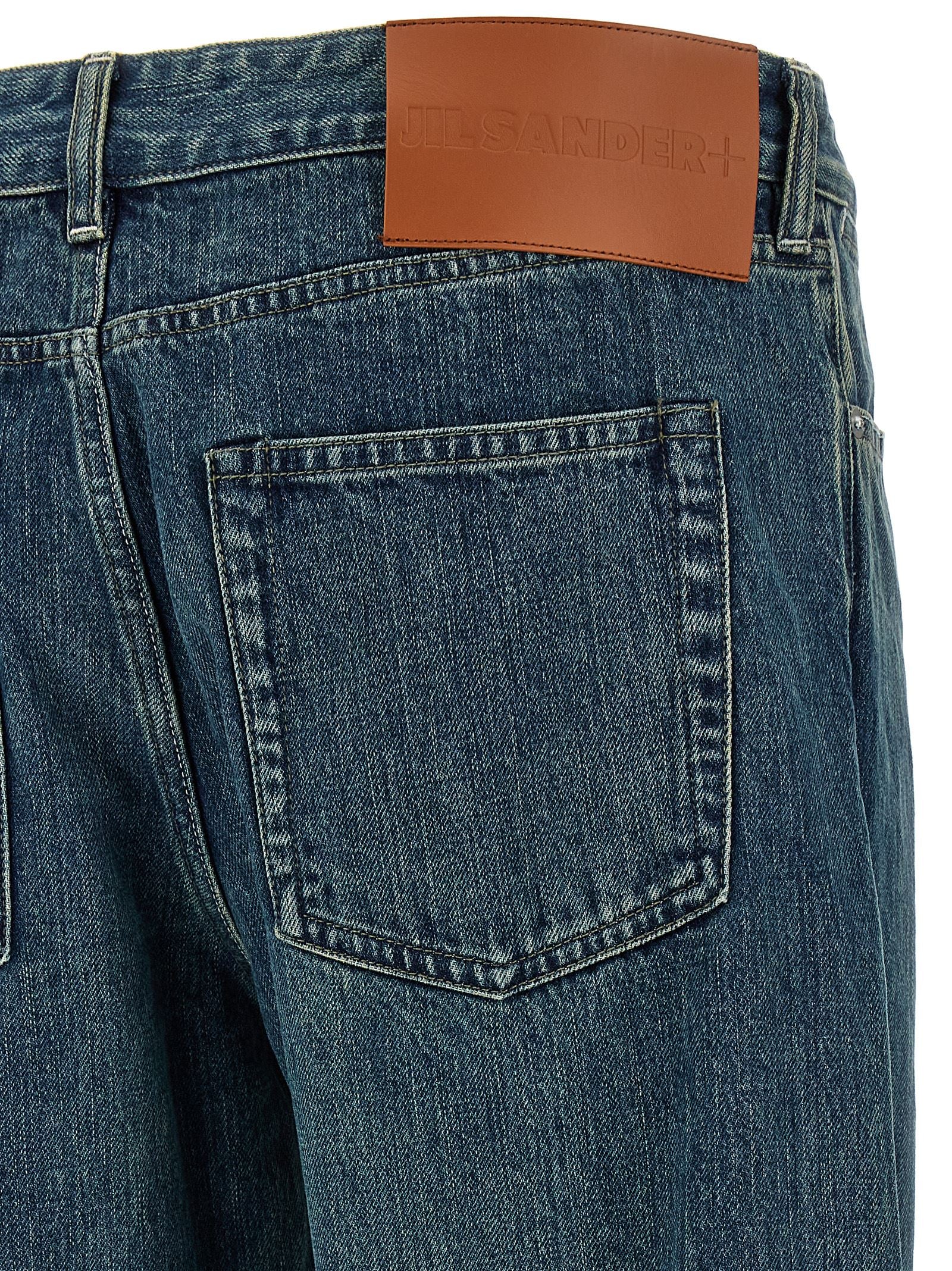 Jil Sander Jil Sander 266 Jeans