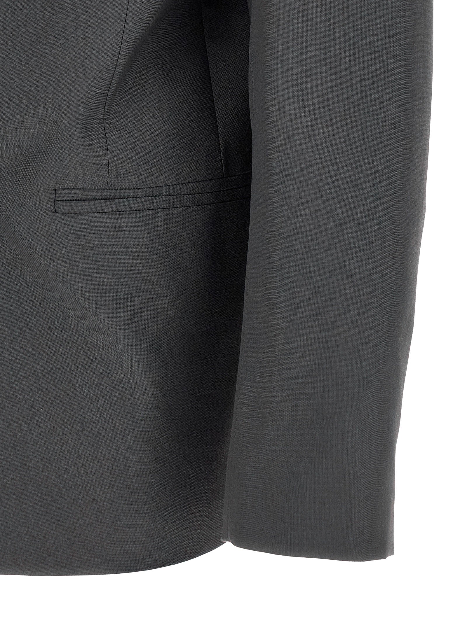 Lemaire Lemaire Db Tailored Blazer