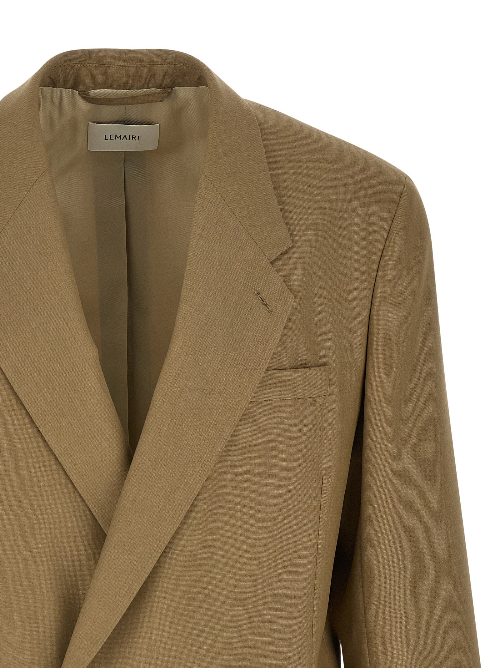 Lemaire Lemaire Db Tailored Blazer