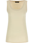 Fabiana Filippi Fabiana Filippi Diamond Wire Top