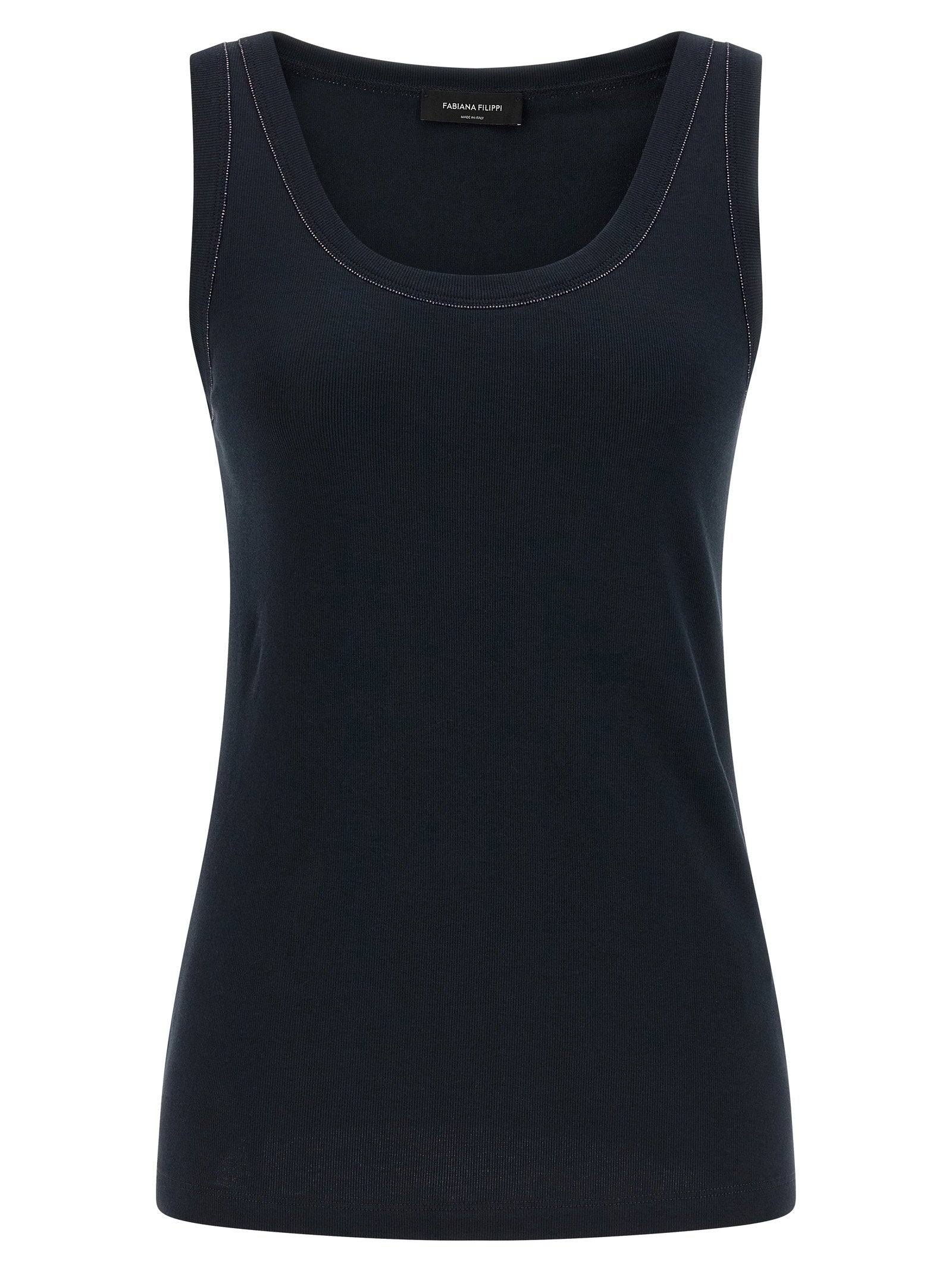 Fabiana Filippi Fabiana Filippi Cotton Top