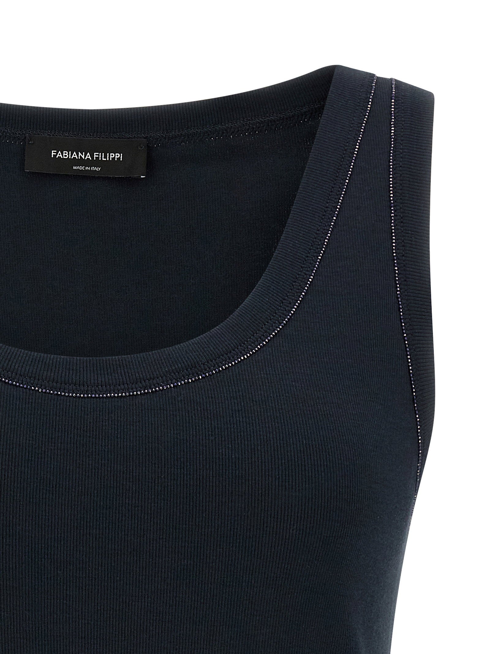 Fabiana Filippi Fabiana Filippi Cotton Top
