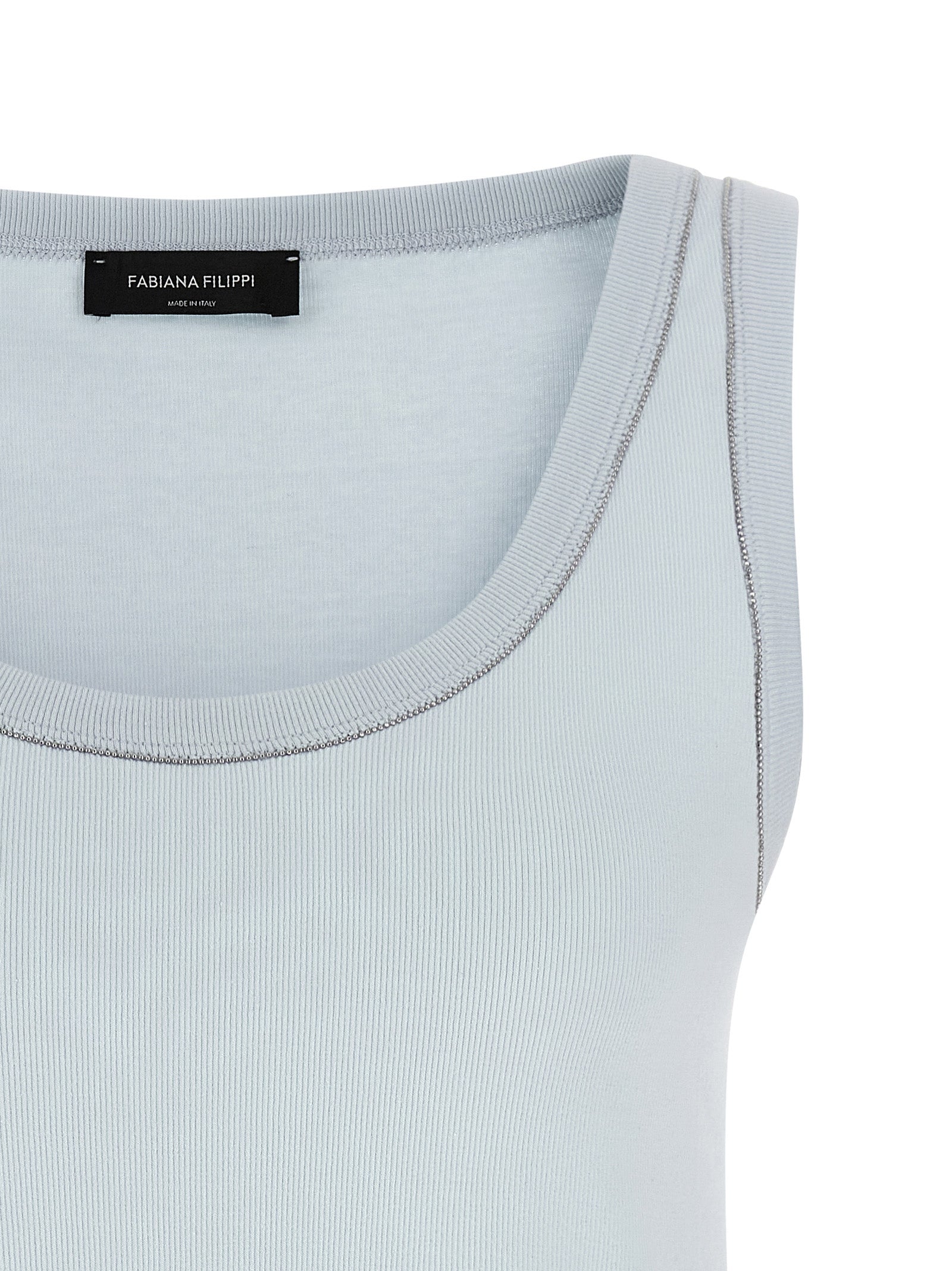 Fabiana Filippi Fabiana Filippi Cotton Top