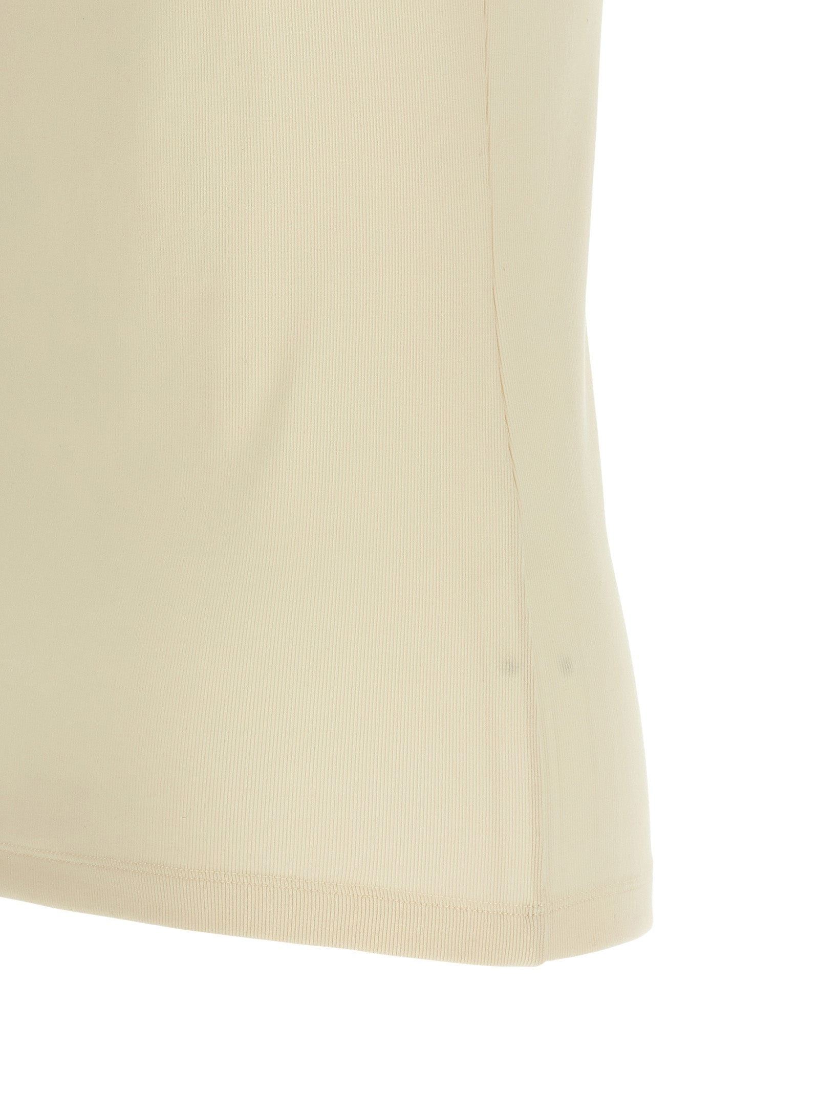 Fabiana Filippi Fabiana Filippi Tweed Insert Top