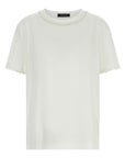 Fabiana Filippi Fabiana Filippi Embroidery T-shirt
