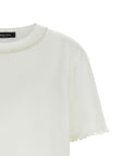 Fabiana Filippi Fabiana Filippi Embroidery T-shirt