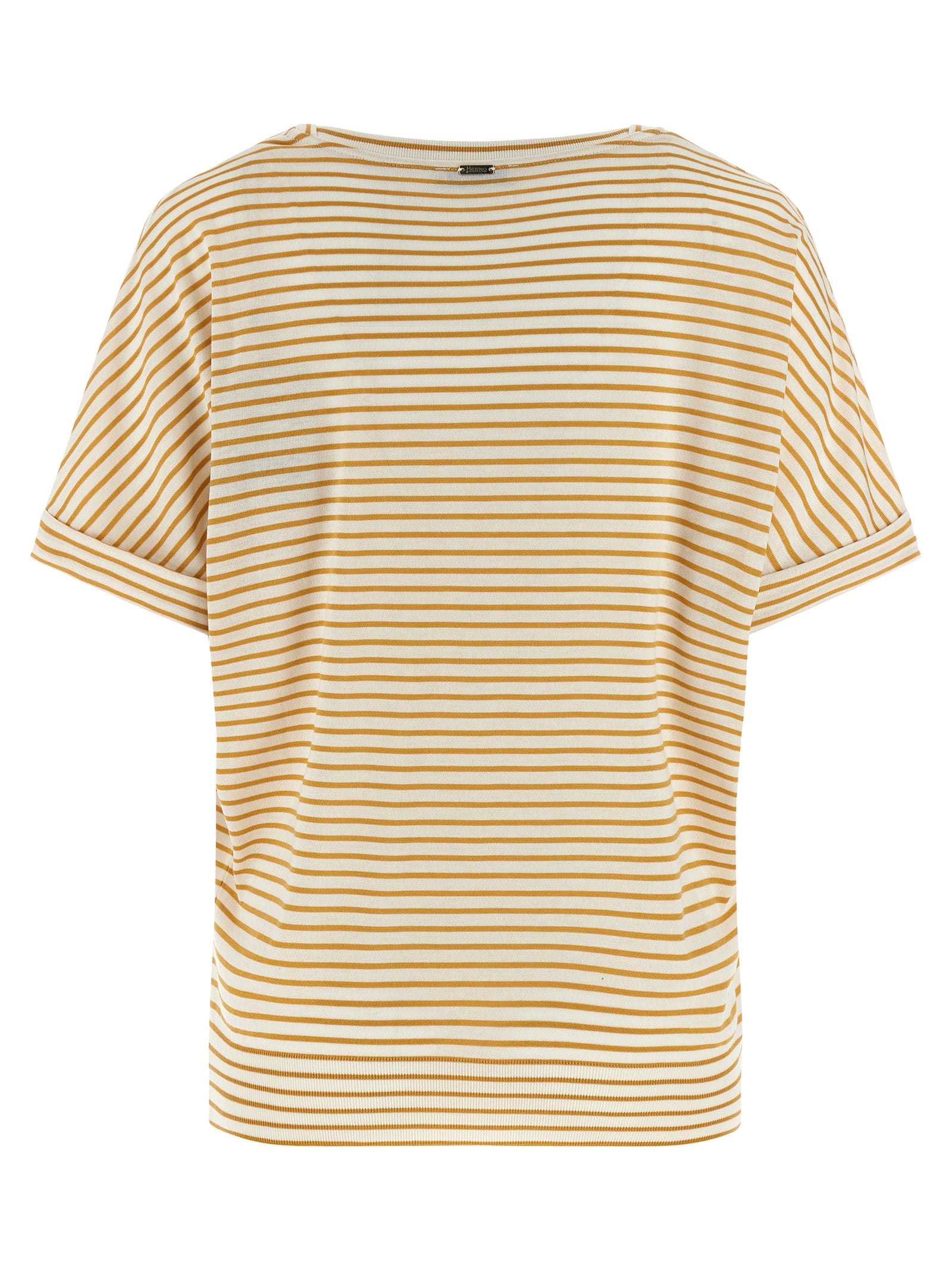 Herno Herno Striped T-shirt