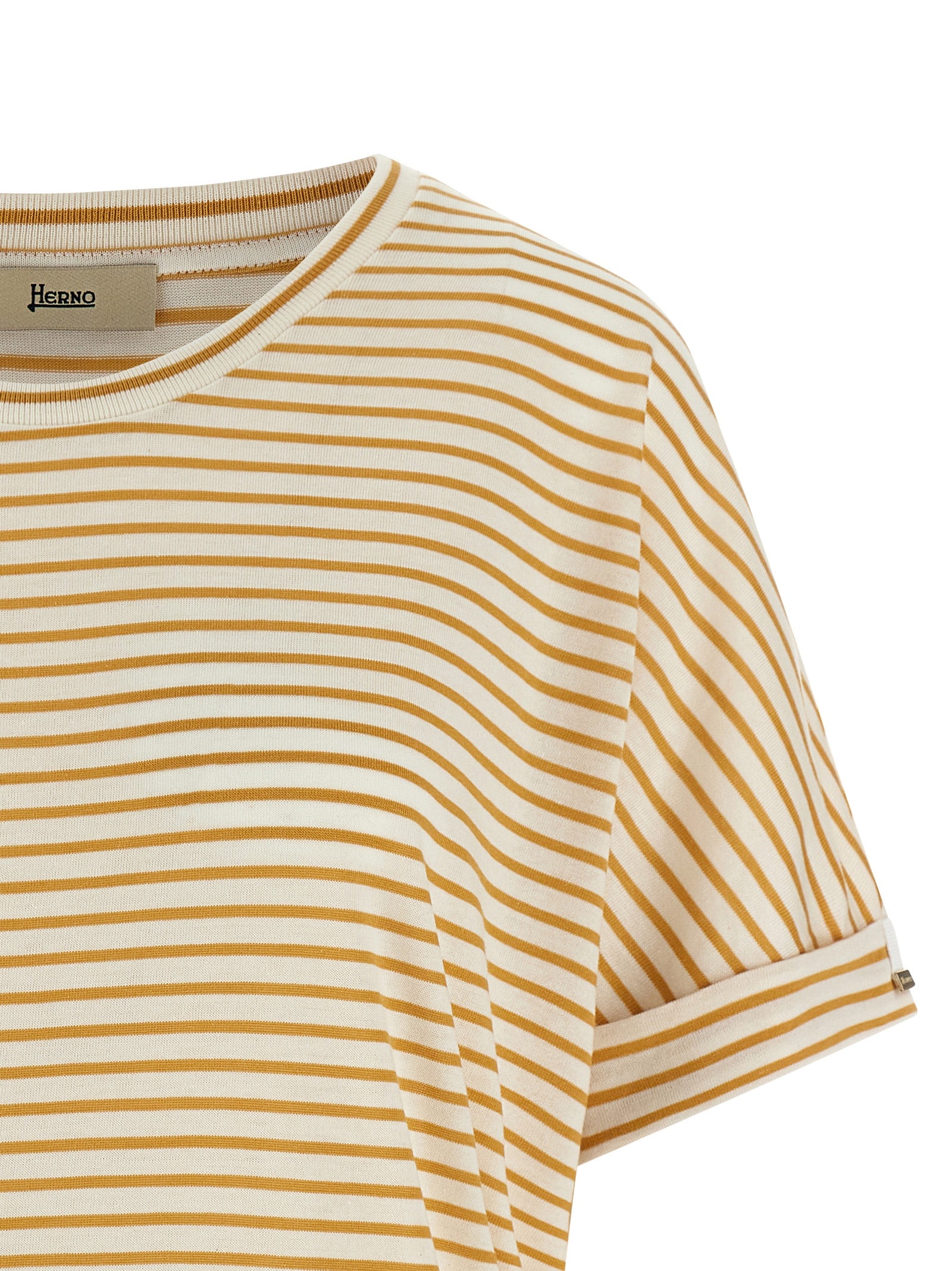 Herno Herno Striped T-shirt