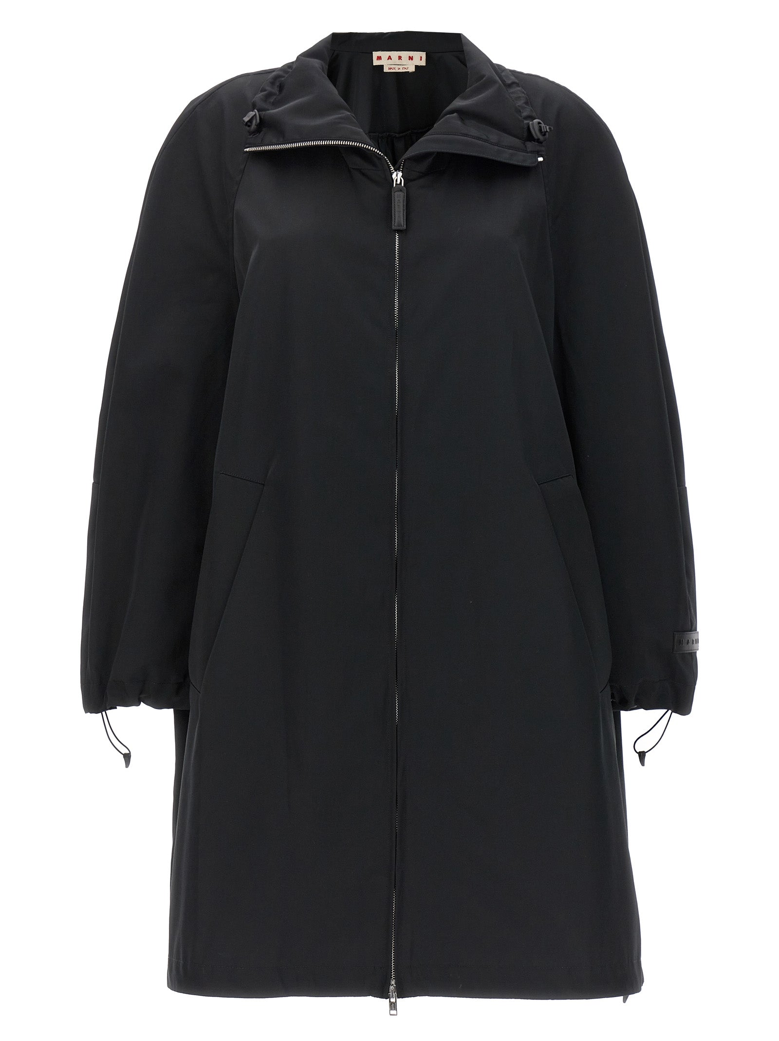 Marni Marni Satin Parka