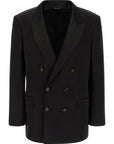 Tom Ford Tom Ford Tone-on-tone Polka Dot Blazer