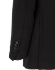 Tom Ford Tom Ford Tone-on-tone Polka Dot Blazer