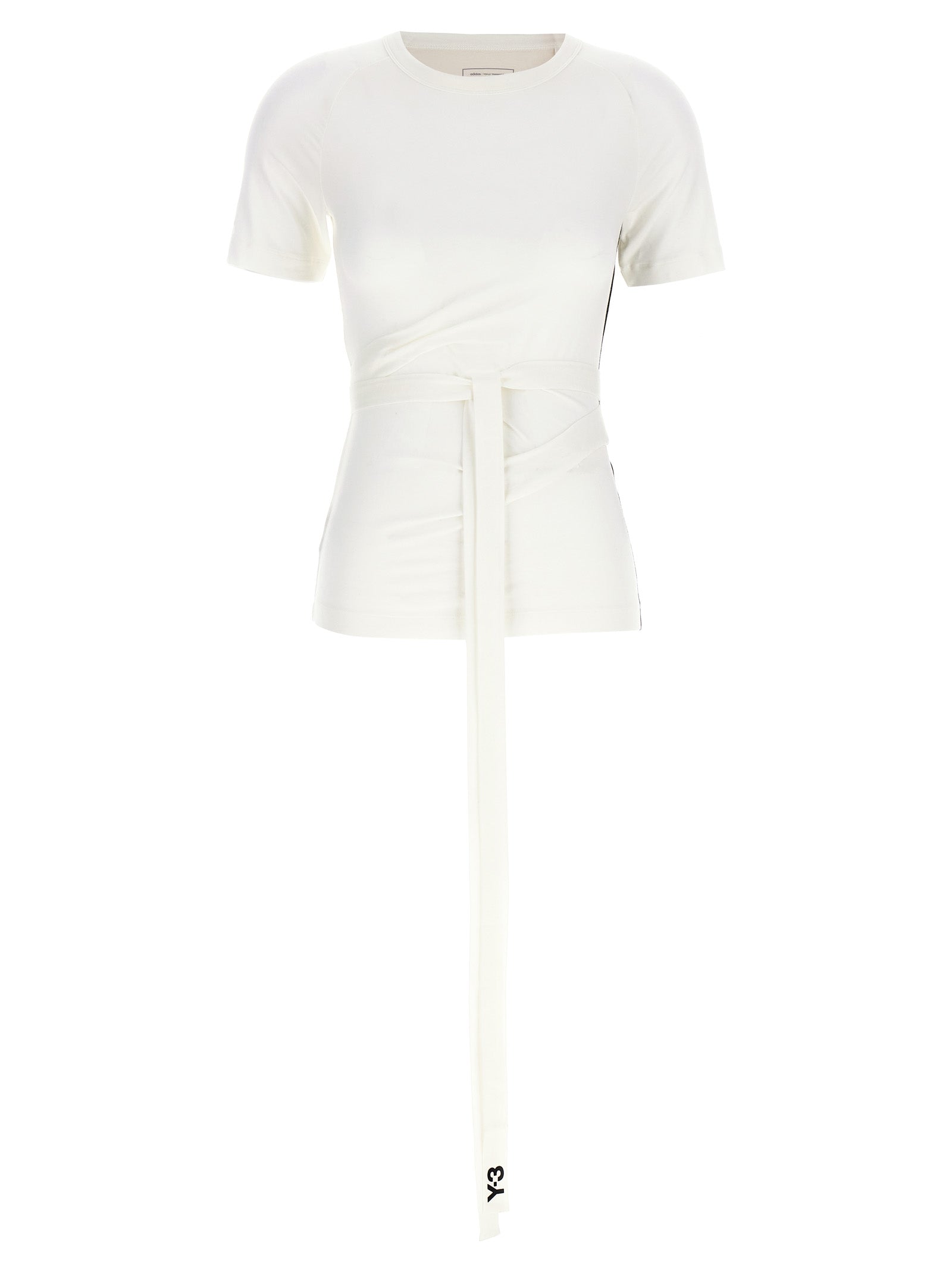 Y-3 Y-3 Lyoncell T-shirt