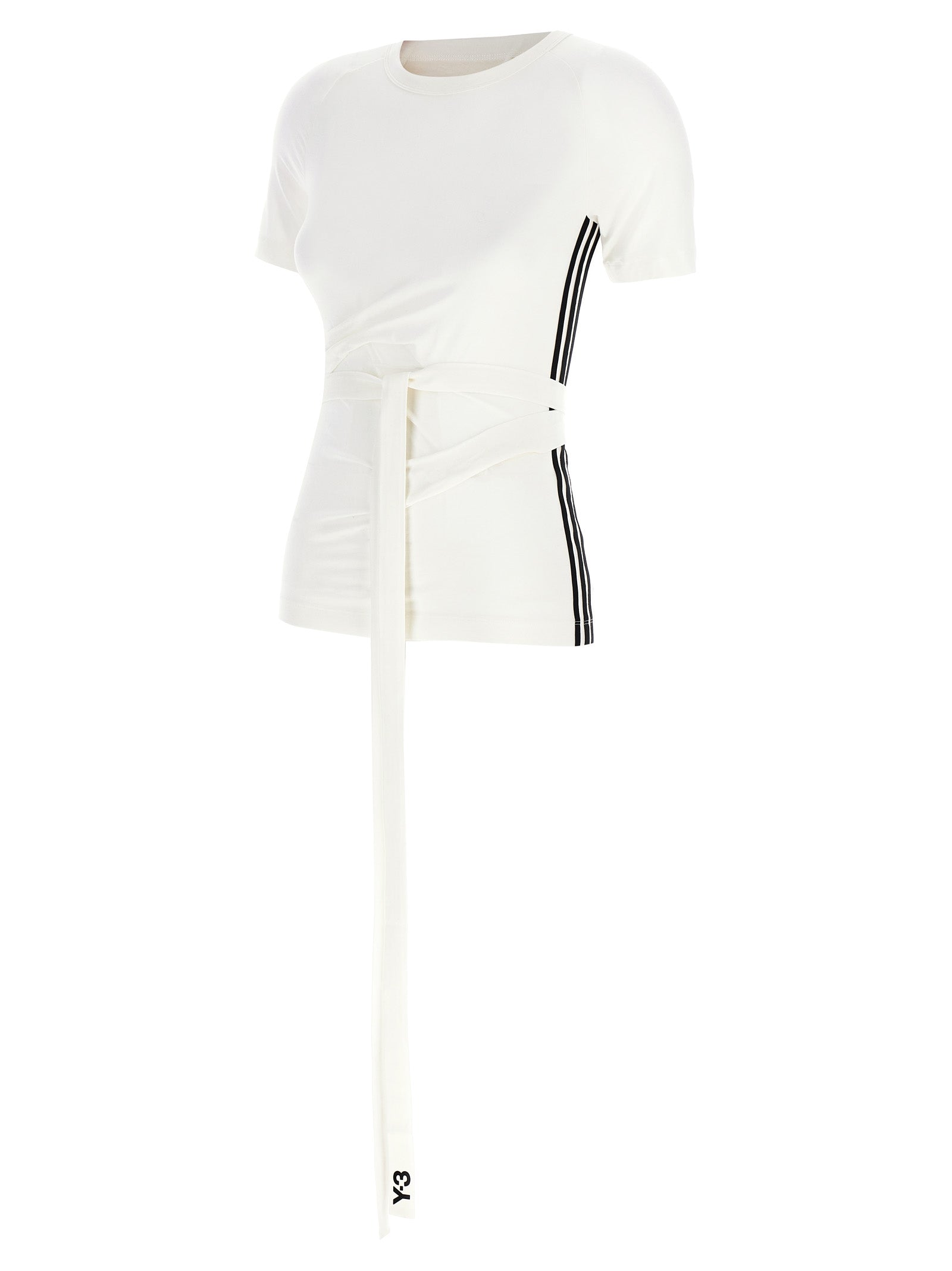 Y-3 Y-3 Lyoncell T-shirt