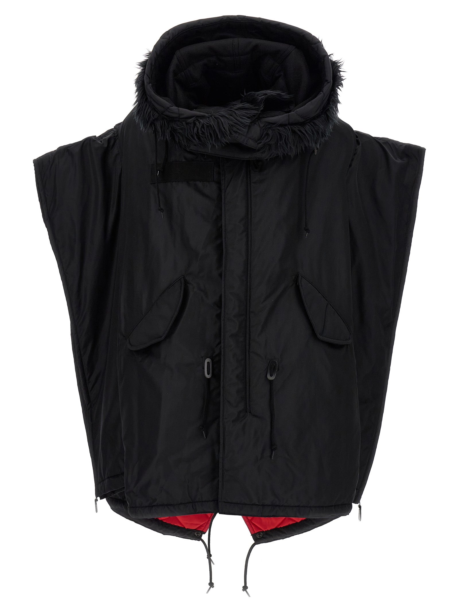 Junya Watanabe Junya Watanabe Oversize Puffer Jacket