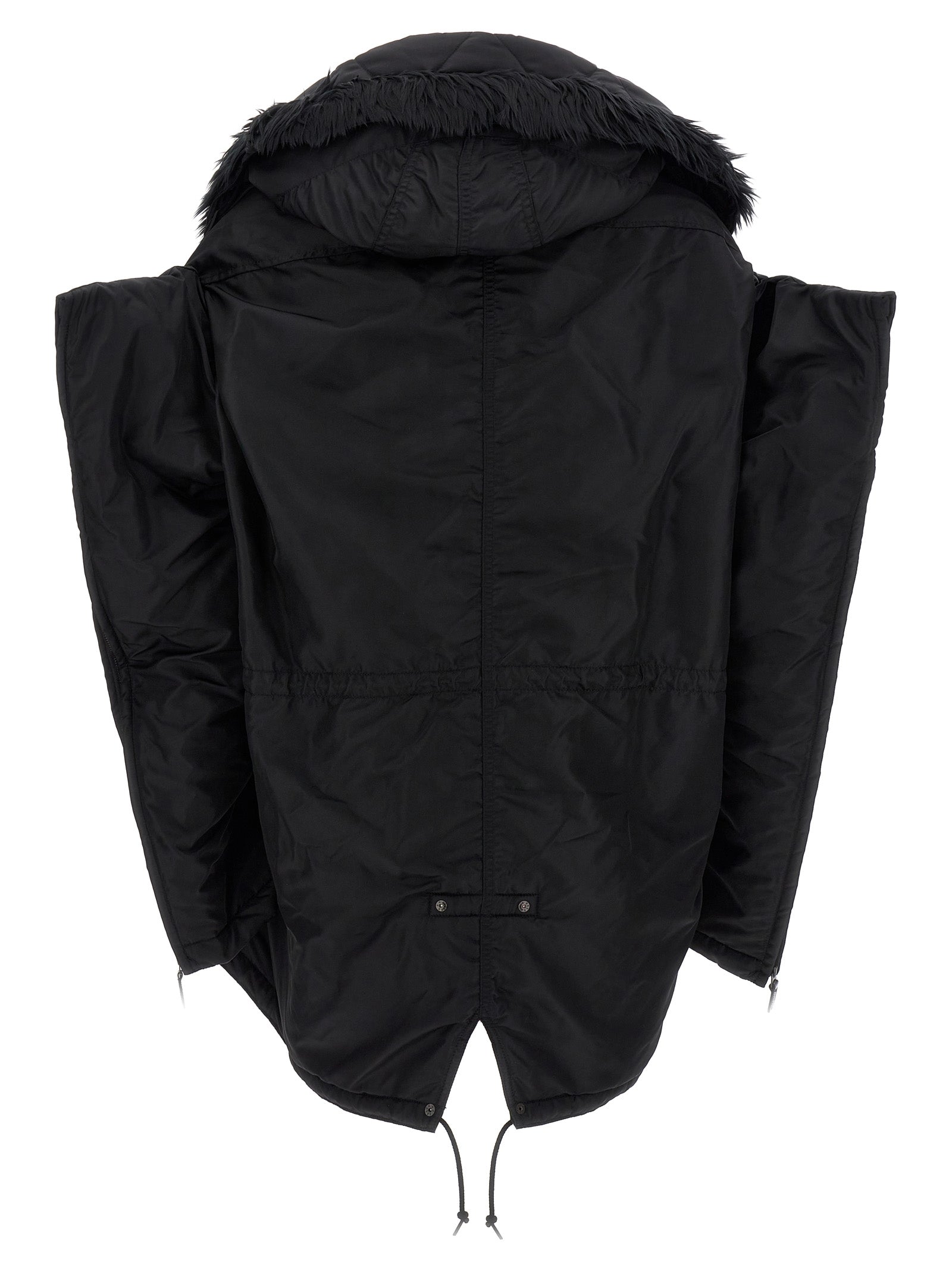 Junya Watanabe Junya Watanabe Oversize Puffer Jacket