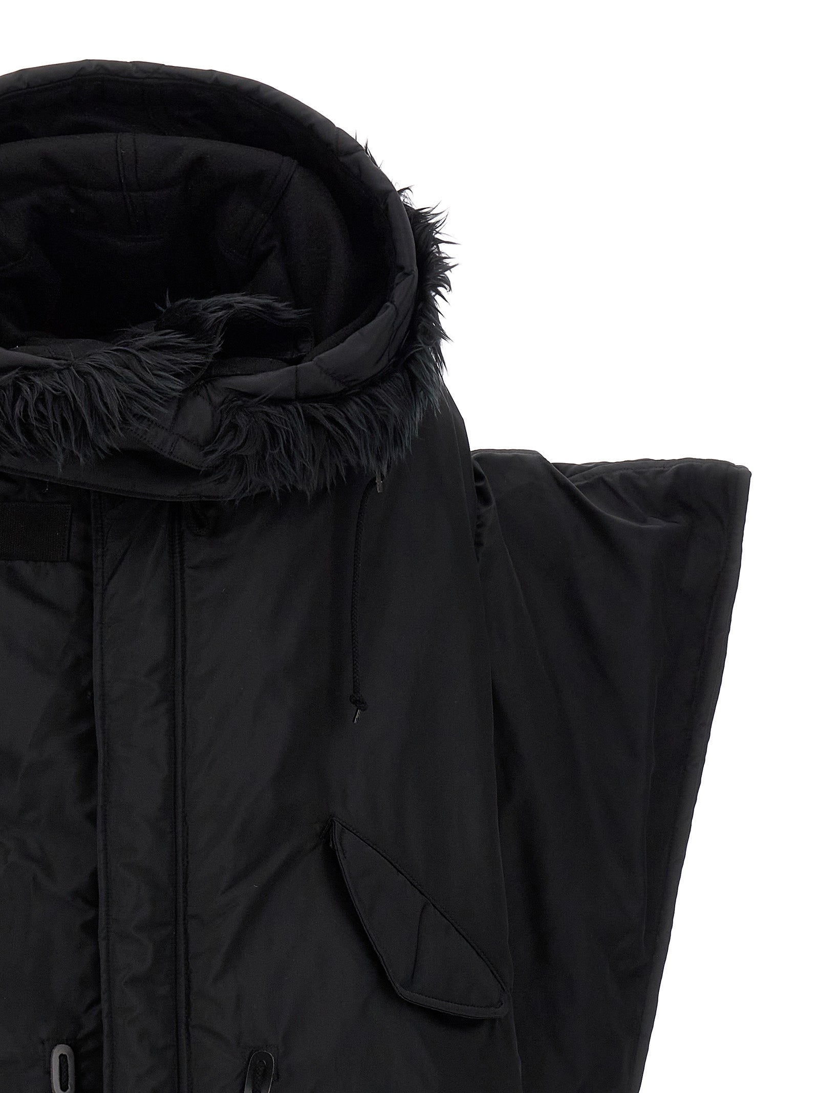 Junya Watanabe Junya Watanabe Oversize Puffer Jacket