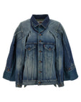 Junya Watanabe Junya Watanabe X Levis® Denim Jacket