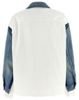 Junya Watanabe Junya Watanabe X Levis® Shirt Denim Jacket