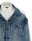 Junya Watanabe Junya Watanabe X Levis® Shirt Denim Jacket