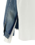Junya Watanabe Junya Watanabe X Levis® Shirt Denim Jacket
