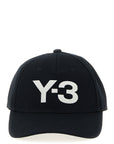 Y-3 Y-3 Classic Logo Cap