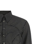 Junya Watanabe Junya Watanabe Polka Dot Shirt