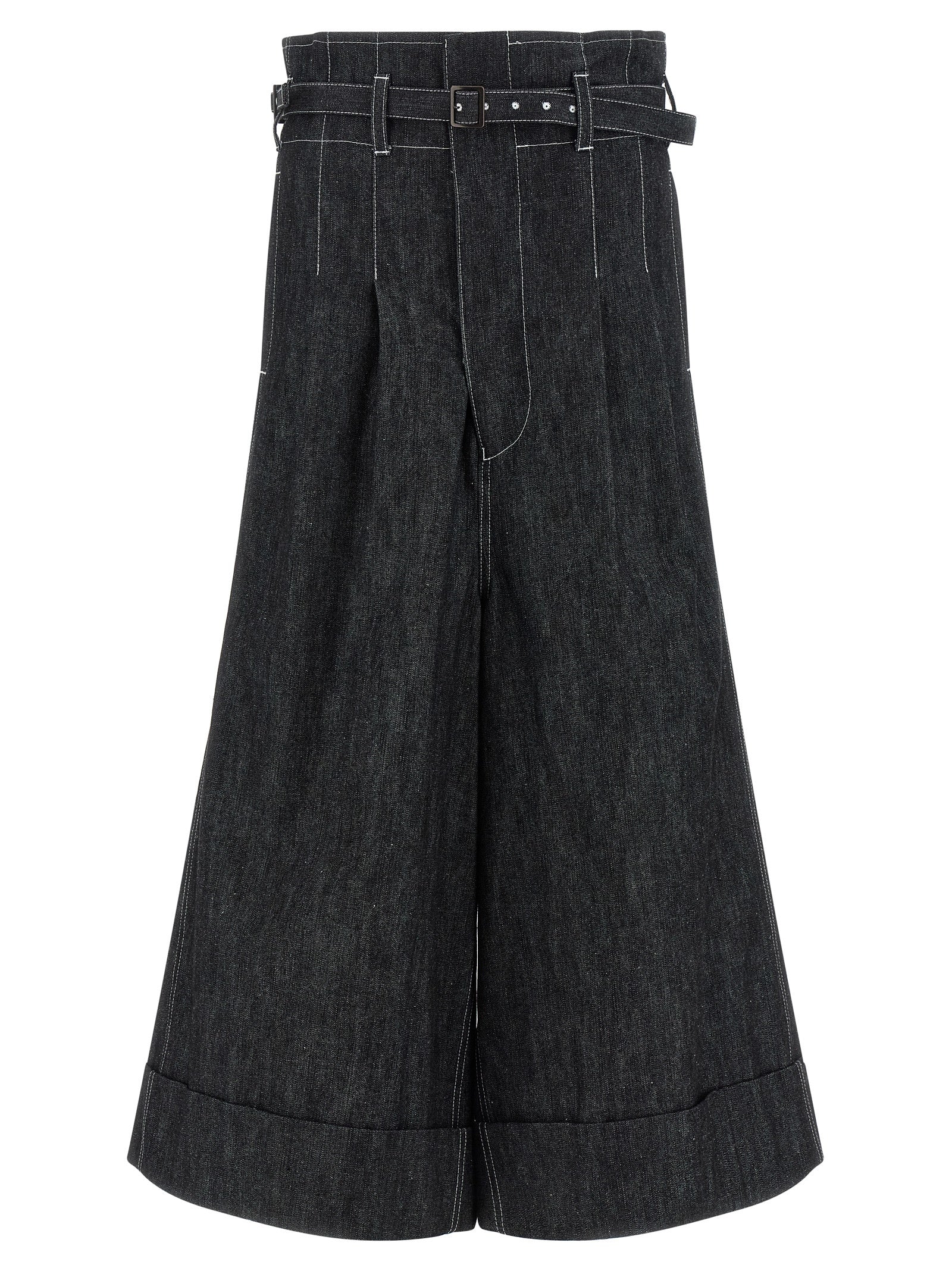 Junya Watanabe Junya Watanabe High Waist Jeans