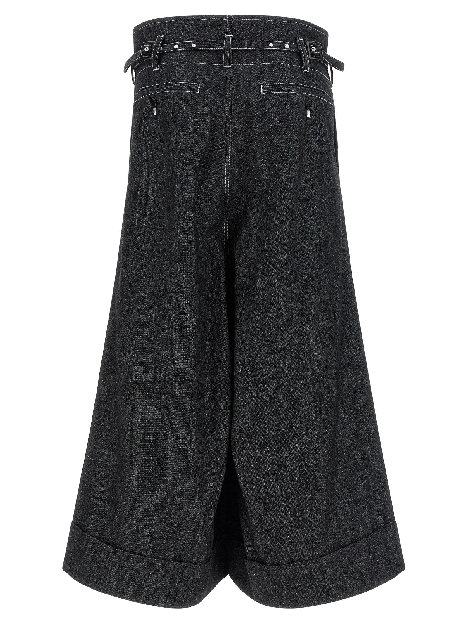 Junya Watanabe Junya Watanabe High Waist Jeans