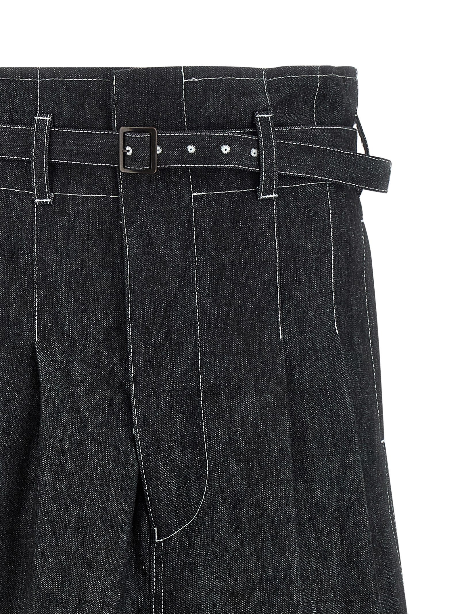 Junya Watanabe Junya Watanabe High Waist Jeans