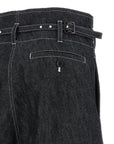 Junya Watanabe Junya Watanabe High Waist Jeans