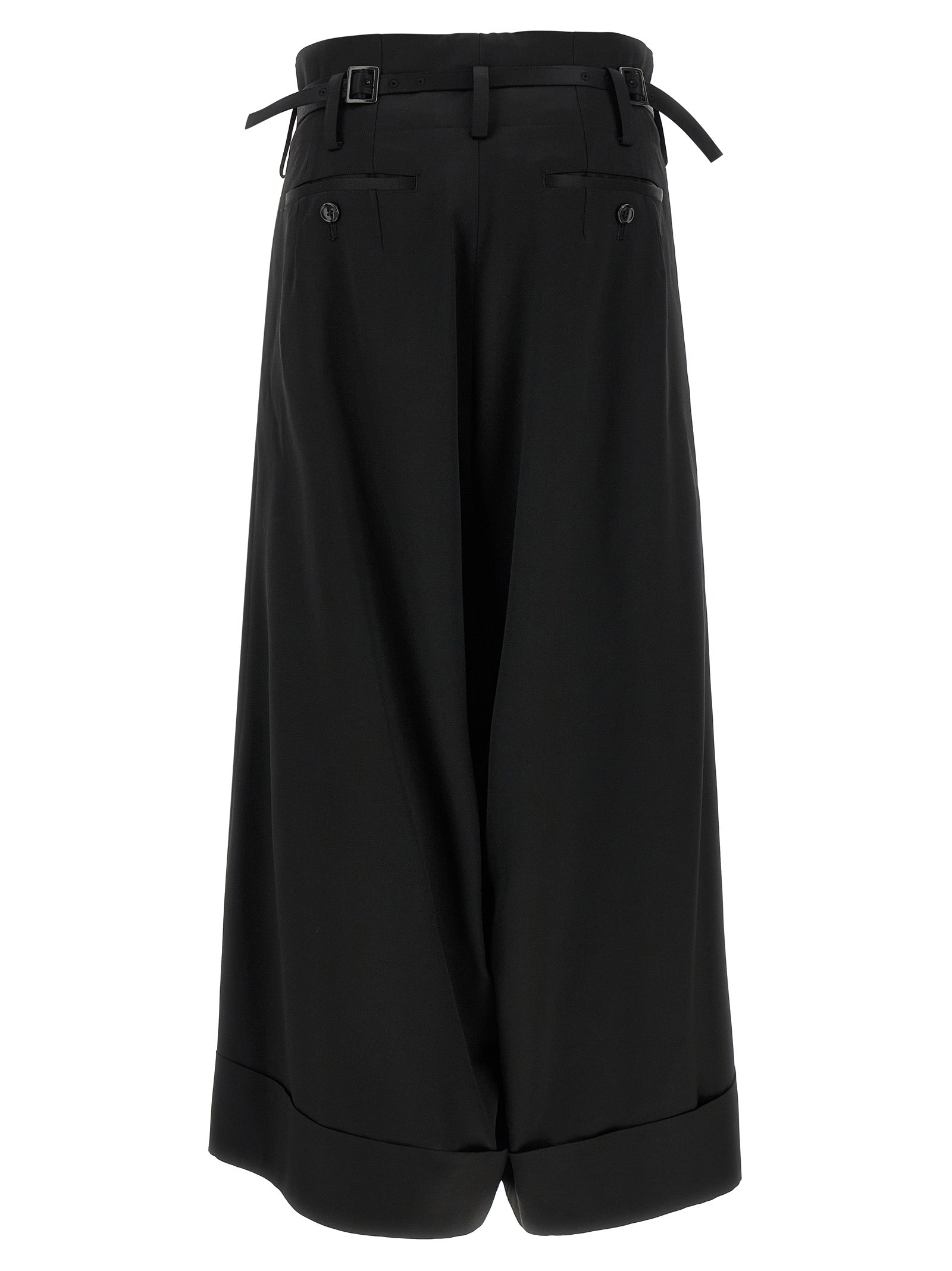 Junya Watanabe Junya Watanabe High Waist Pants
