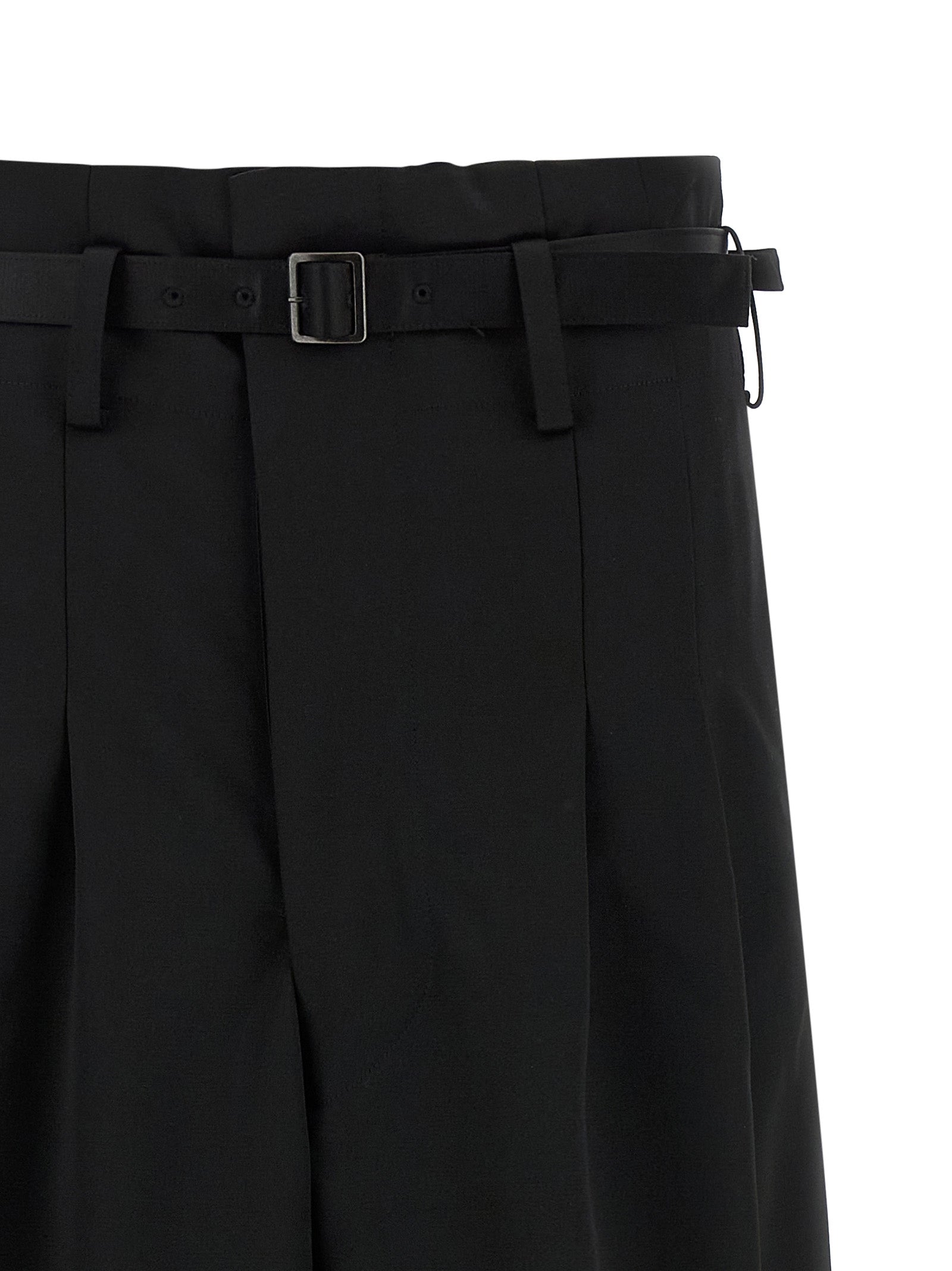 Junya Watanabe Junya Watanabe High Waist Pants