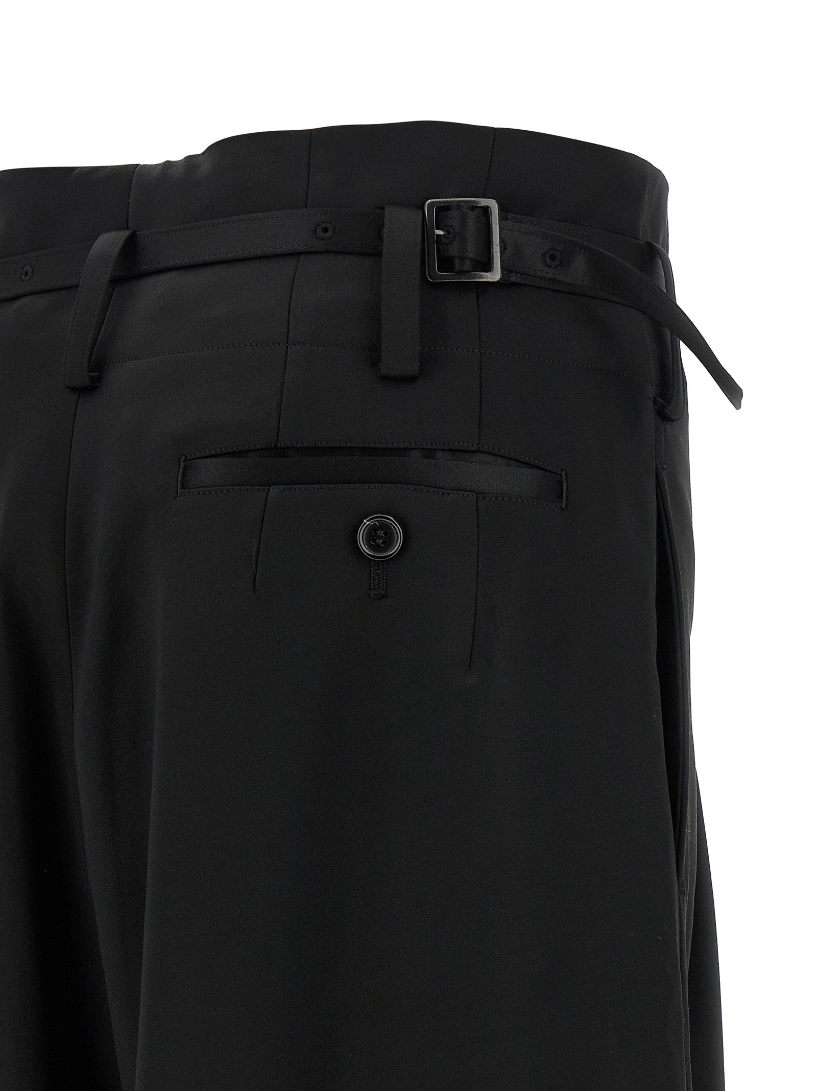 Junya Watanabe Junya Watanabe High Waist Pants