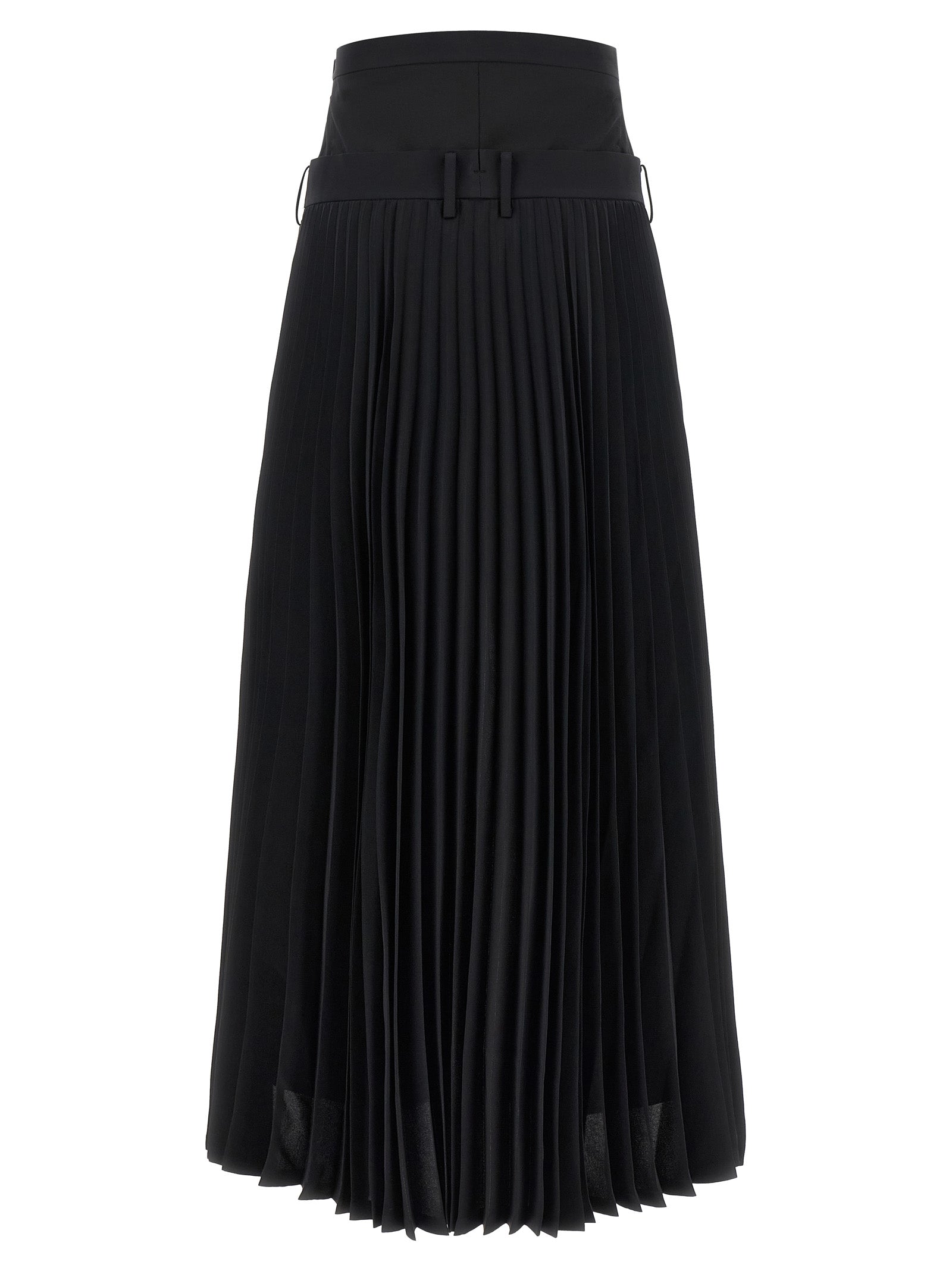 Junya Watanabe Junya Watanabe Pleated Pants