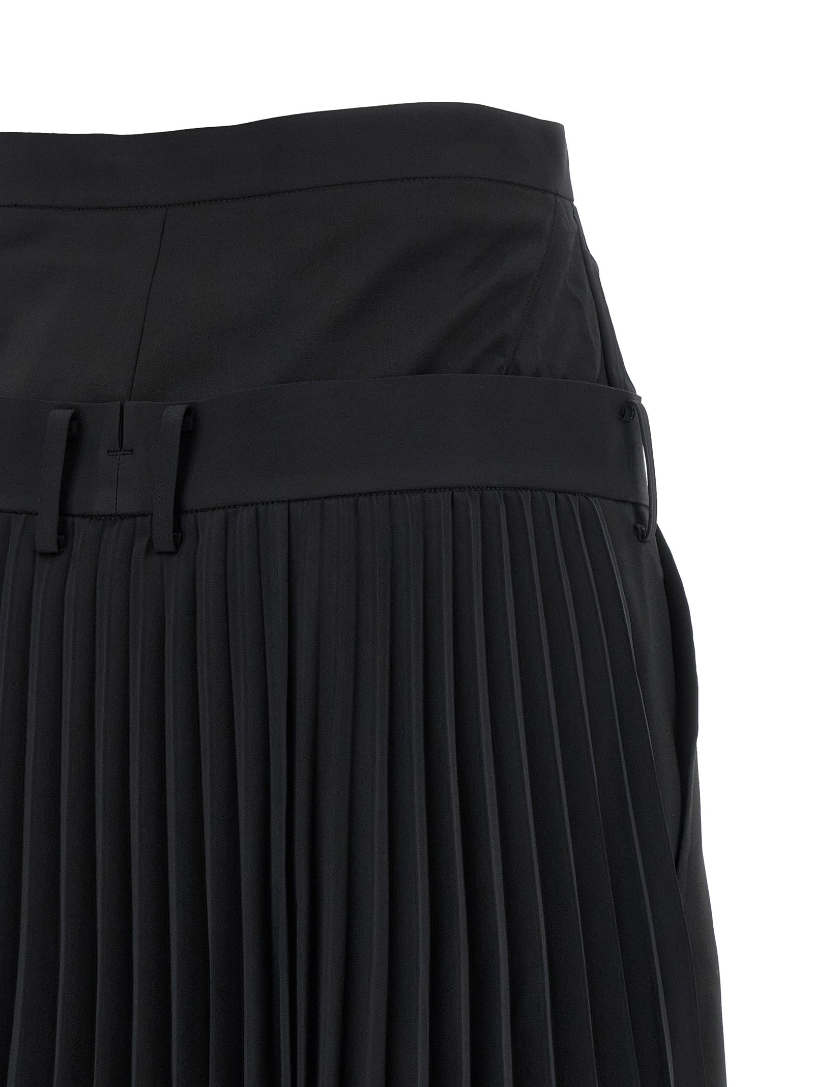 Junya Watanabe Junya Watanabe Pleated Pants