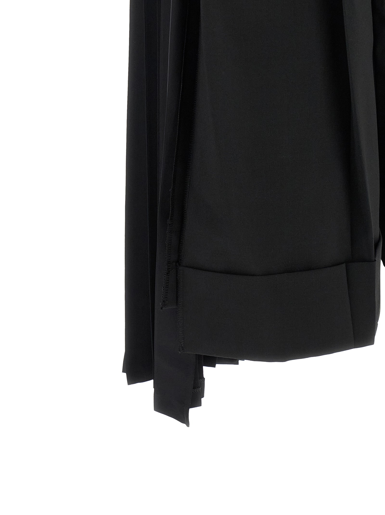 Junya Watanabe Junya Watanabe Pleated Pants