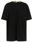 Junya Watanabe Junya Watanabe Pearl Necklace T-shirt